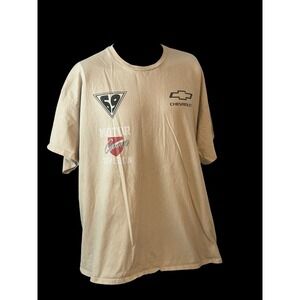 Camaro 1969 Chemistry Crew Neck T Shirt Mens Size XL Chevrolet Camaro‎